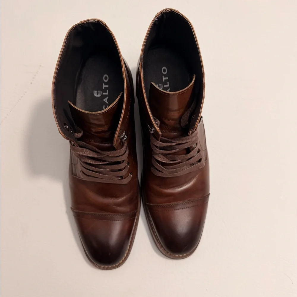 Calto 3.2 Height Increase Boot Size‎ 8 Men’s